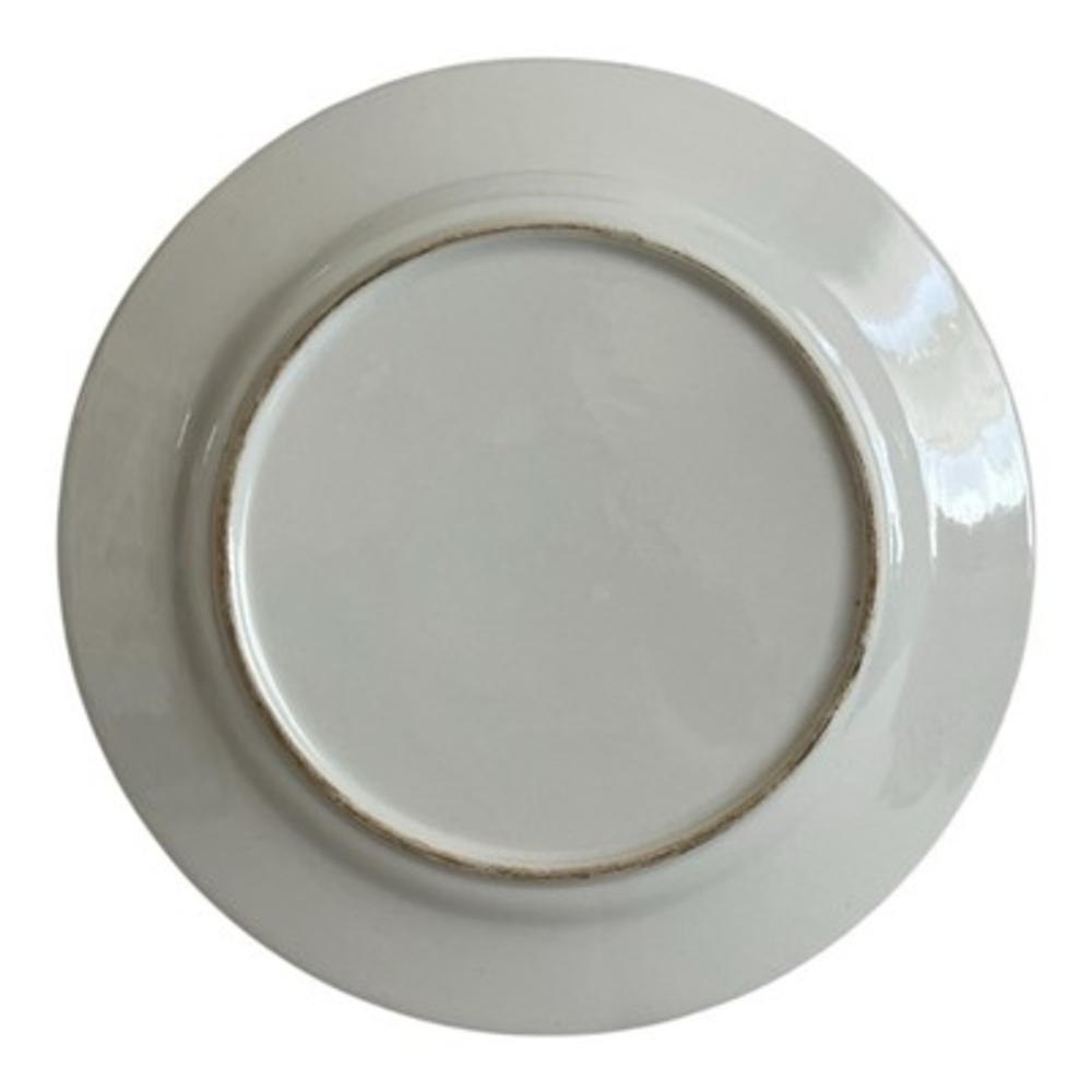 Vintage Porcelain Plate French Samson Hand Painted Collectible Plate Gift - Picture 6 of 6
